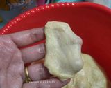 Foto langkah ke 2 dari resep Donat Kentang Lembut 1x Proofing dan Tips Seputar Donat.