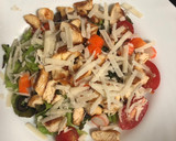 Foto del paso 2 de la receta: Ensalada de pollo fácil ✨