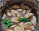 Foto langkah ke 4 dari resep Kolak Pisang.