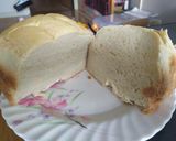 Foto langkah ke 4 dari resep Roti Tawar (Bread Maker).