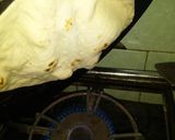 बटर रोटी (butter roti recipe in marathi) रेसिपी स्टेप 4 फोटो 