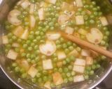Zöldborsóleves Dédi módra :) recept fázis 5 fotója