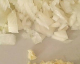 Foto del paso 1 de la receta: Paella de lomo de cerdo