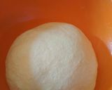 Foto langkah ke 5 dari resep Roti Sobek Eggless.