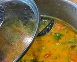 A picture of step 3 of Red Lentil - Daal Tadka.