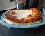 Foto del paso 3 de la receta: Tarta de queso fit