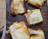 Foto del paso 6 de la receta: Crocante de zucchini y algo más