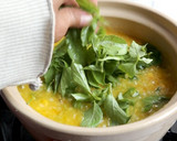 Foto langkah ke 4 dari resep Bubur Tinutuan.