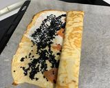 Foto del paso 5 de la receta: Crepe de pan nube relleno
