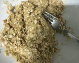 Foto del paso 2 de la receta: Galletas healthy de plátano, avena y coco