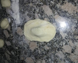 Foto del paso 3 de la receta: Tortas fritas rellenas