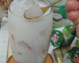 Foto langkah ke 2 dari resep Kalikih santan nata de coco.