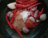 Foto langkah ke 2 dari resep Sambal Rimbang (Cempokak).