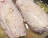 Stinco di maiale slow cooked pork hock recipe step 2 photo