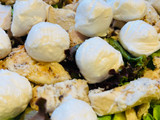 Pearl Mozzarella Chicken Salad