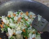 Foto langkah ke 3 dari resep Cap cay praktis.