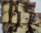 A picture of step 6 of Chocolate tea cake baked by Goti rana🤗.