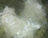 Foto del paso 7 de la receta: Lago del champiñón (Crema de champiñones)