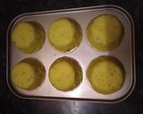 A picture of step 2 of Katori Chaat.