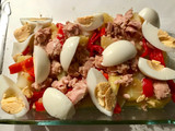Ensalada rápida de patata