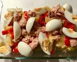 Foto del paso 3 de la receta: Ensalada rápida de patata