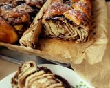 Ostoros kalács (kelt) recept fázis 7 fotója