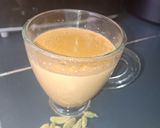 Foto del paso 9 de la receta: Karak tea Dubai 🇦🇪style. sin azúcar/sin gluten/low carb/keto