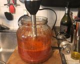 Foto del passaggio 4 della ricetta Salsa sriracha 2