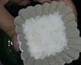 Foto langkah ke 4 dari resep Kue Putu Ayu.