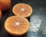 ऑरेंज जूस (orange juice recipe in hindi) रेसिपी चरण 1 फोटो