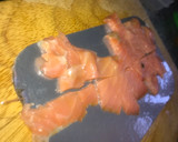 Foto del paso 4 de la receta: Pasta con salmón y roquefort