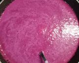 A picture of step 1 of Beetroot and jaggery halwa.