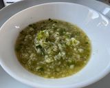 Une image de l'étape 2 de Soupe fraîche de Concombre à l'Orientale.