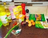 Majonézes tésztasaláta recept fázis 1 fotója