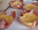 Tojásmuffin recept fázis 1 fotója