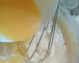 A picture of step 4 of Choco Orange Cake.