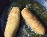 पोटैटो चीज़ फिंगर (potato cheese finger recipe in Hindi) रेसिपी चरण 3 फोटो