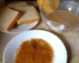Foto del paso 2 de la receta: Torrijas y quenelle de queso mascarpone