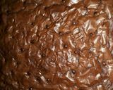 Foto langkah ke 11 dari resep Chewy Brownies Shiny Crust.
