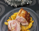 Foto del paso 7 de la receta: Lomo de cerdo relleno y patatas al vino