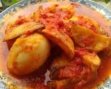 Foto langkah ke 7 dari resep Telur balado.