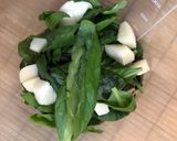 Foto del paso 1 de la receta: Mega pesto 🍃