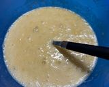 Foto del paso 3 de la receta: Budín banana saludable