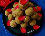 Peanut Jaggery Ladoo recipe step 12 photo
