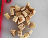 Foto del paso 4 de la receta: Cardo y repollo con seitan