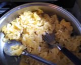 Foto del paso 1 de la receta: Revuelto de fideos del día anterior con verduras