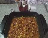 Foto del paso 4 de la receta: ***Espagueti con Salsa Roja***