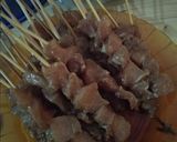 Foto langkah ke 3 dari resep Sate Ayam Bumbu Maranggi.