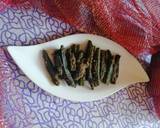 Stuffed okra(bharwa bhindi) recipe step 6 photo