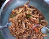 होममेड नूडल्स (noodle recipe in marathi) रेसिपी स्टेप 3 फोटो